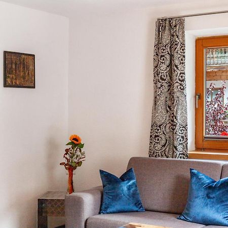 Ferienwohnung Galerie Kaiser 메이른호픈 외부 사진