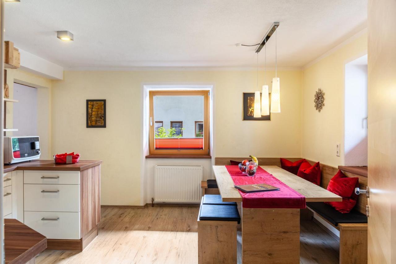 Ferienwohnung Galerie Kaiser 메이른호픈 외부 사진